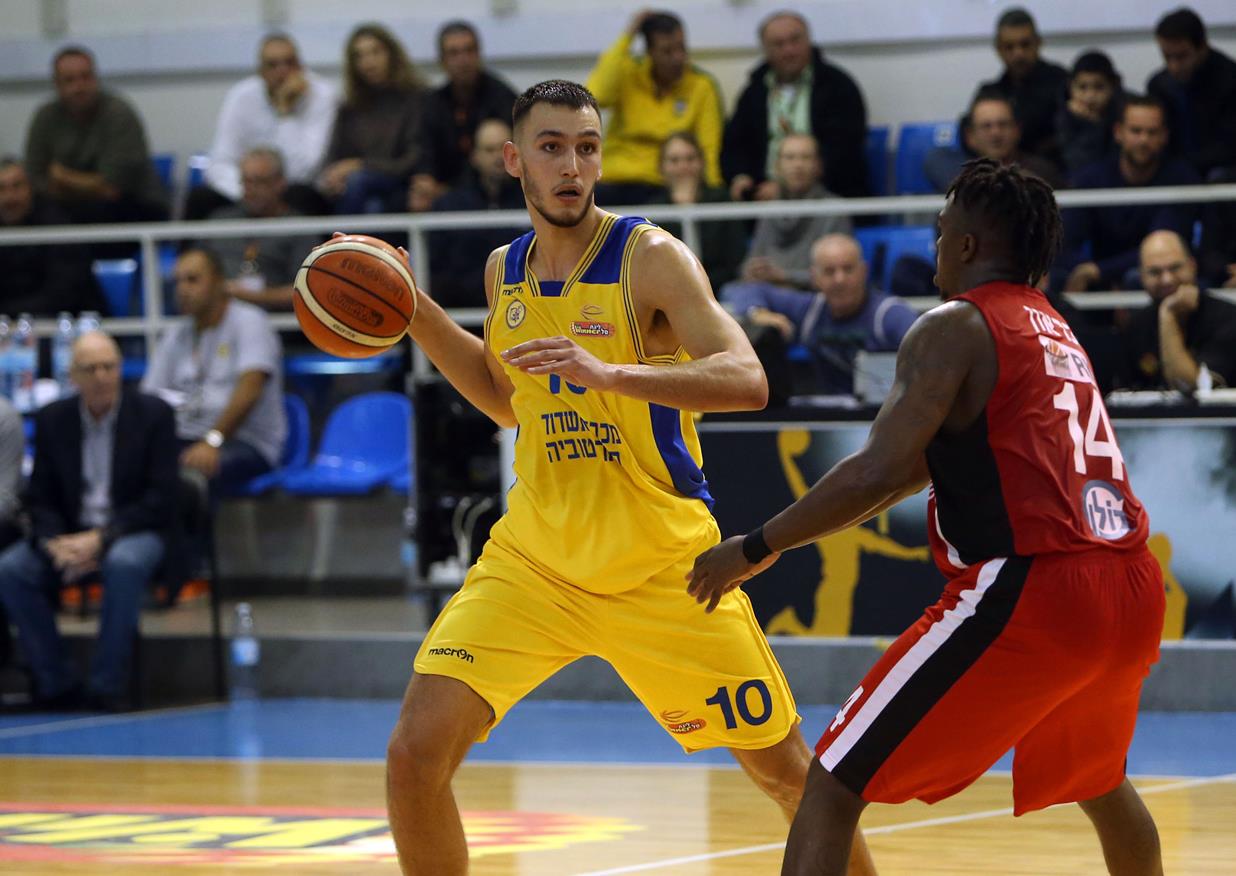 הרצף נמשך: אשדוד מטפסת במעלה הטבלה