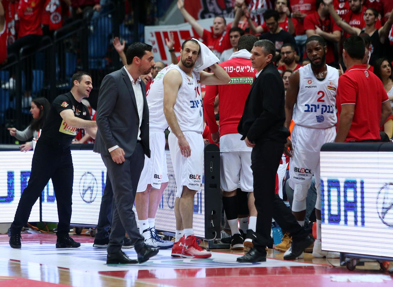 טופ 5: מהלכי פאול וסל