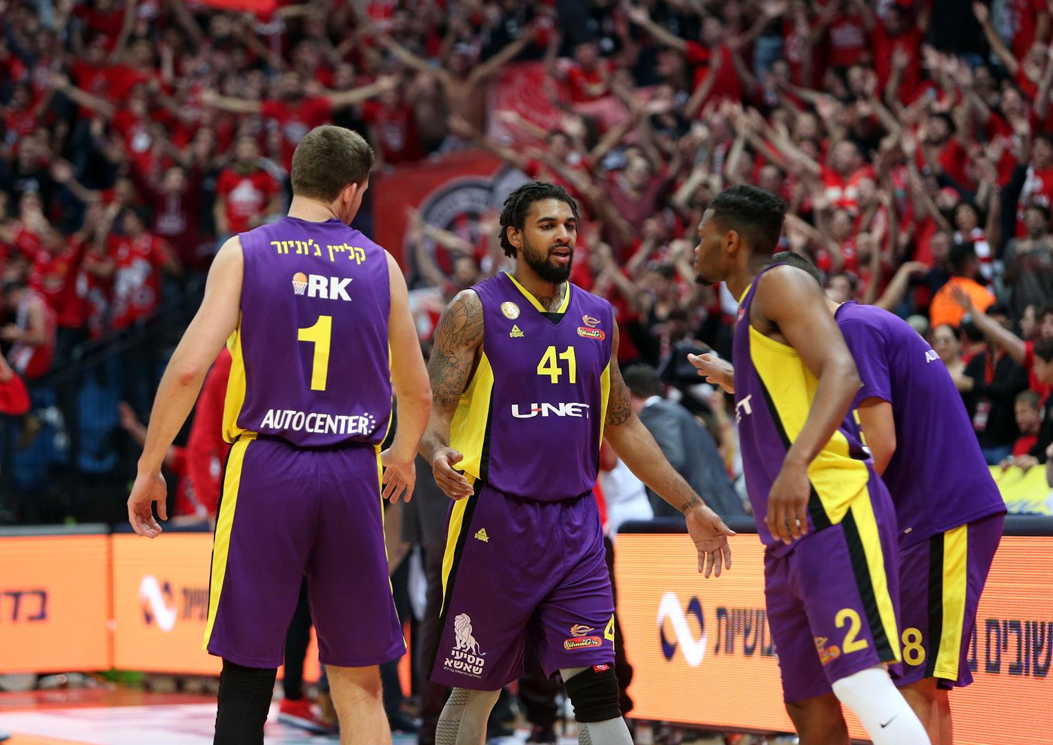 הערב: מפגש הסגולות של הליגה