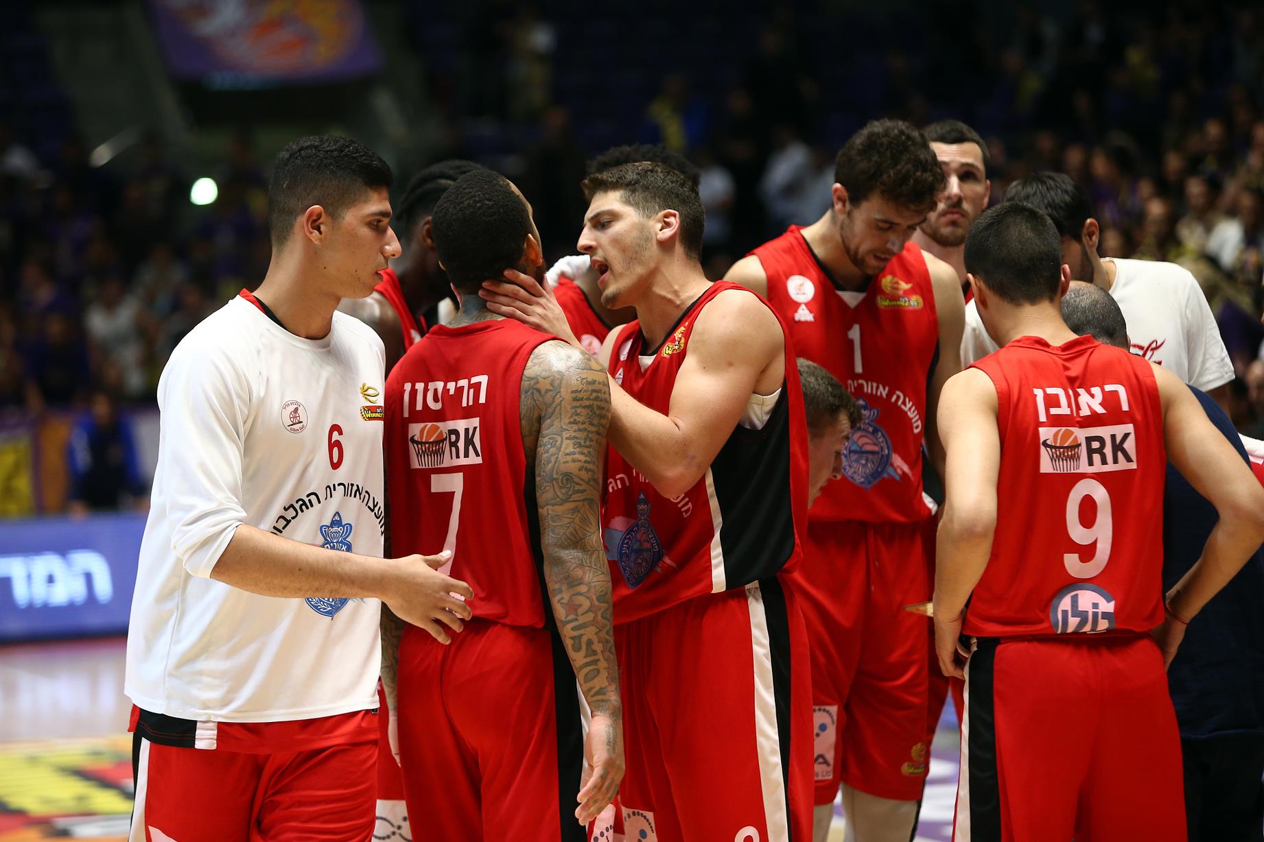 שבע בום: גלבוע/גליל שברה את הנאחס