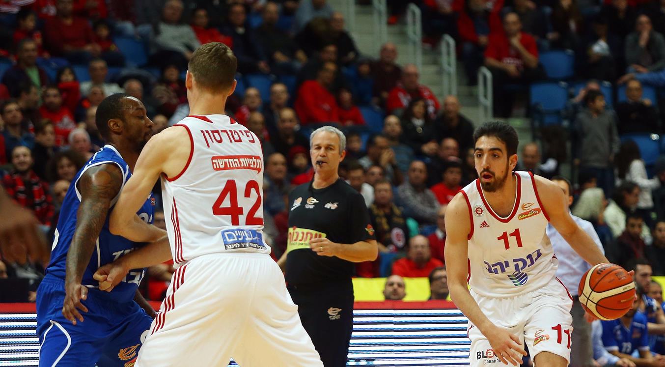 שלחו איחולי החלמה: י-ם ניצחה ללא מאמנה