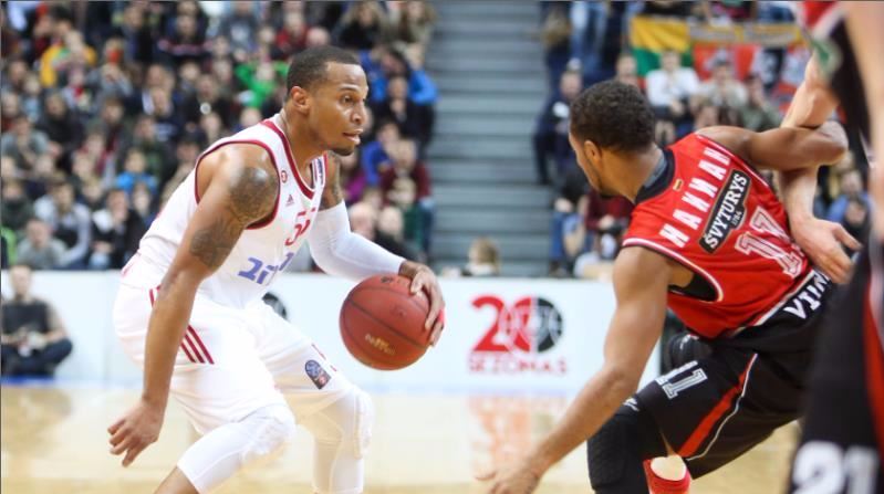 יורוקאפ: קאמבק ענק לאדומים בווילנה