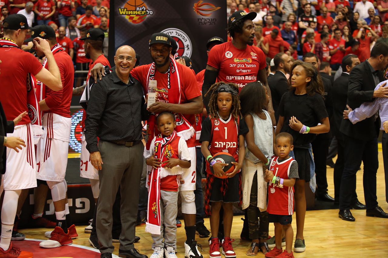 מצטיין הפיינל פור: ג'רום דייסון