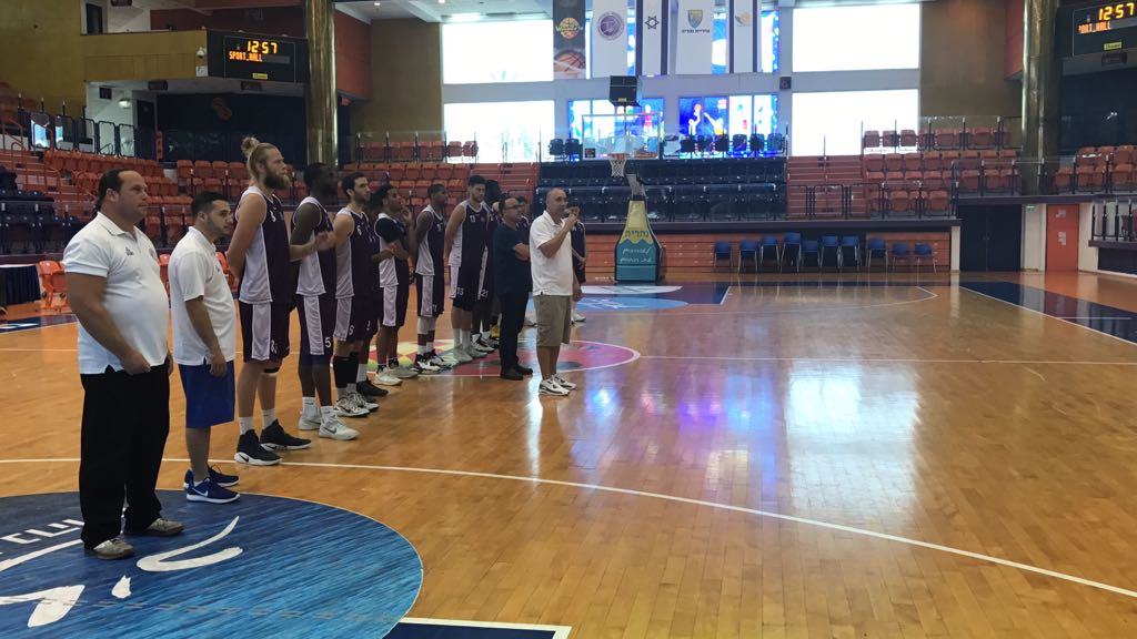 "שמחתי לראות את הקהל מרעיף אהבה"