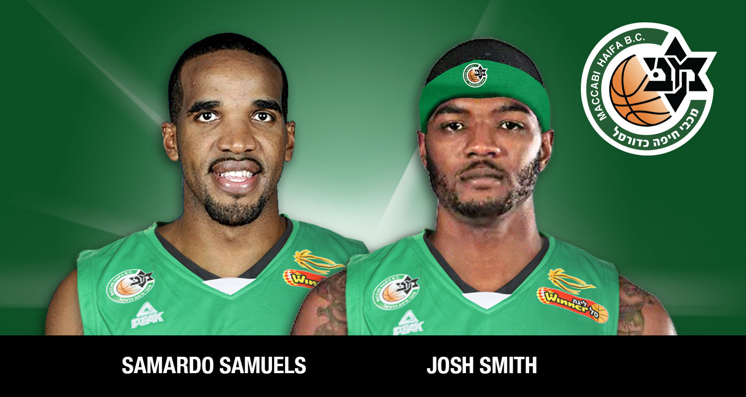 סמית' וסמואלס יצטרפו לירוקים בארה"ב