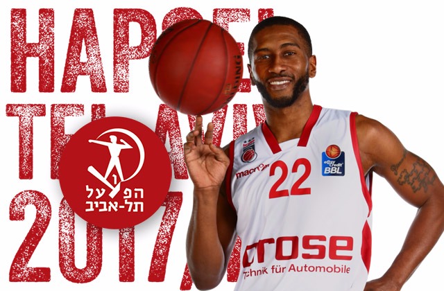 ג'רל מקניל חתם בהפועל "SP מצר" ת"א