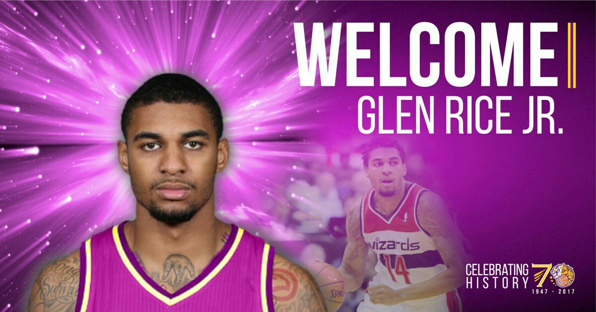 גלן רייס ג'וניור חתם בהפועל "יונט" חולון