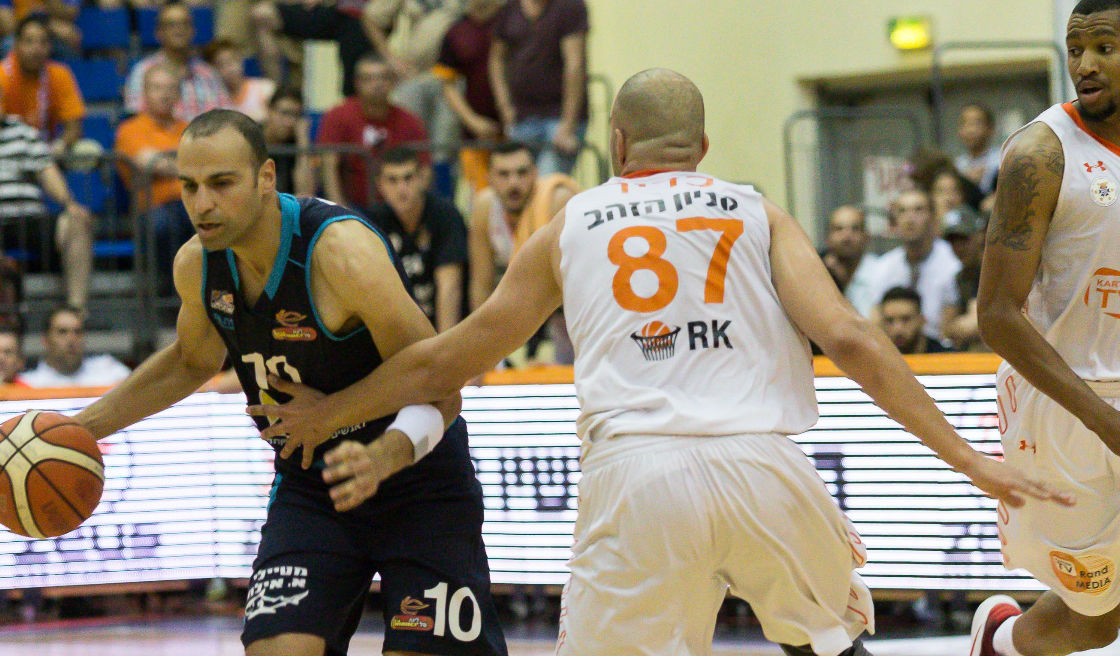 הערב: שובר שוויון בסדרת המתח באילת