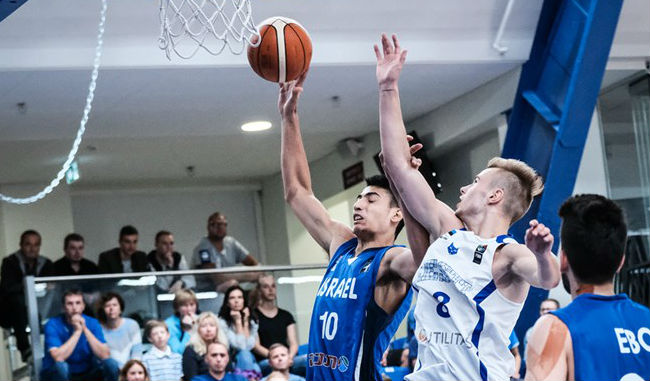 חושבים קדימה: נועם אביבי מגיע למבצר