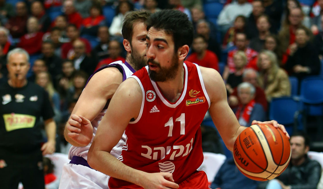 צפו: דאבל-דאבל ראשון בקריירה לבר טימור