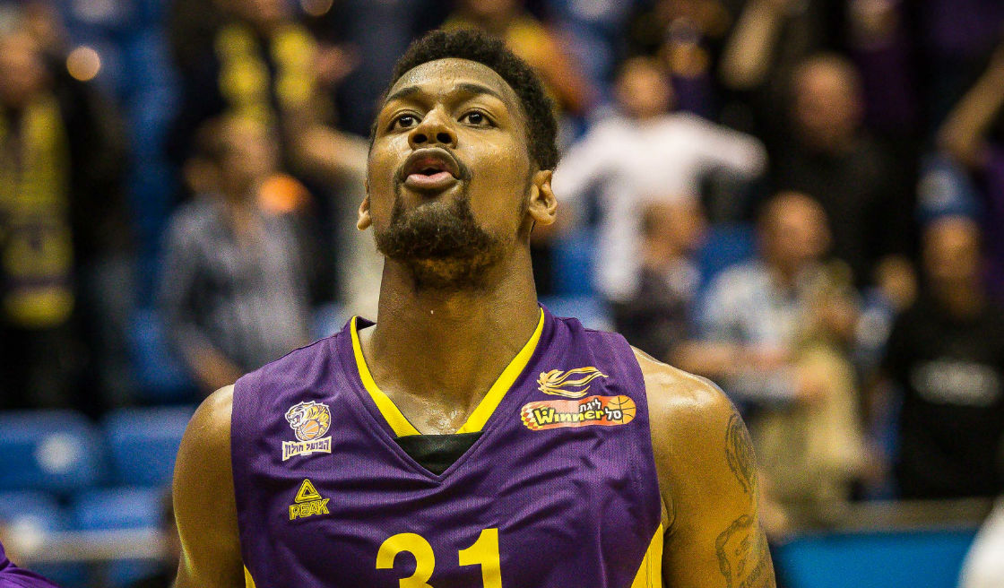 מצטיין חודש מרץ בליגת ווינר סל: ג'יימס בל