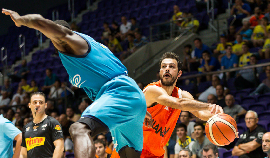 הכתומים בחצי גמר גביע ווינר סל