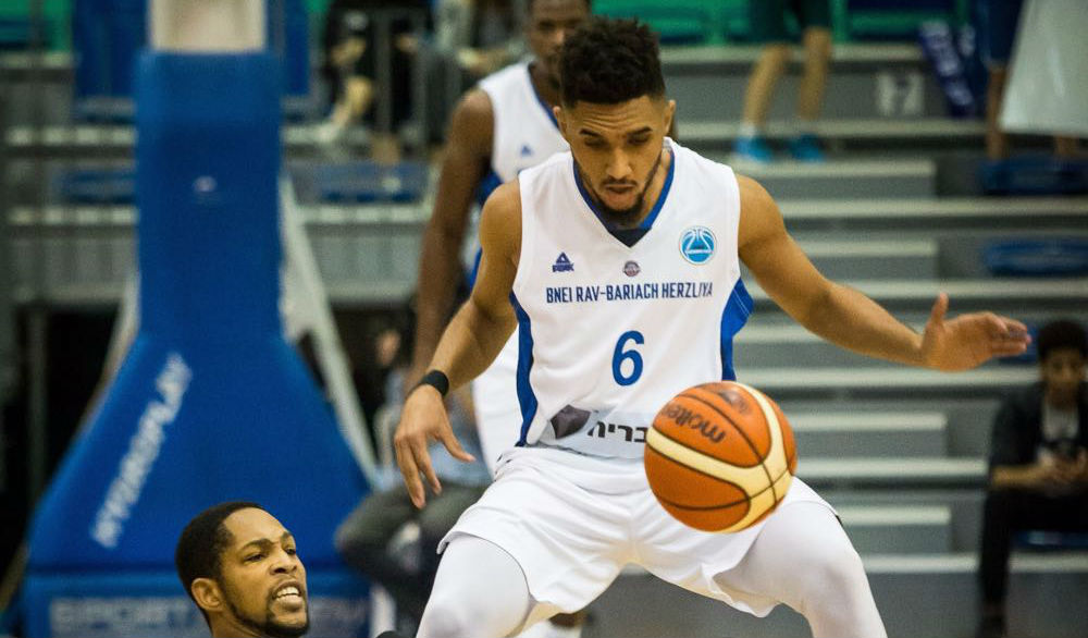 יורופקאפ: הפסד שלישי ברציפות להרצליה