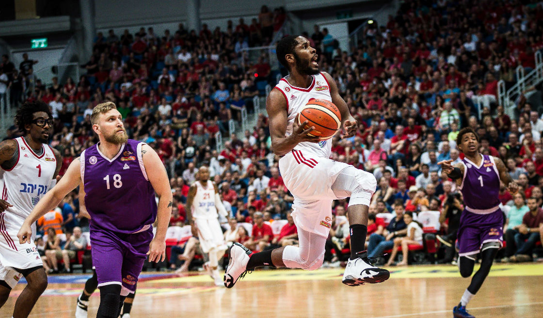 נשארו בתמונה: האדומים צימקו ל-2:1 בסדרה