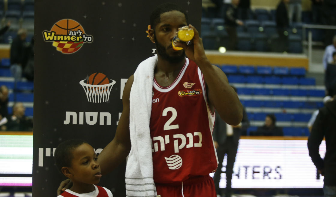 מצטיין המחזור ה-13: ג'רום דייסון