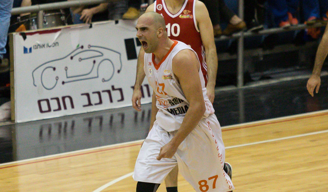 צפו: הרנסנס של אלישי כדיר