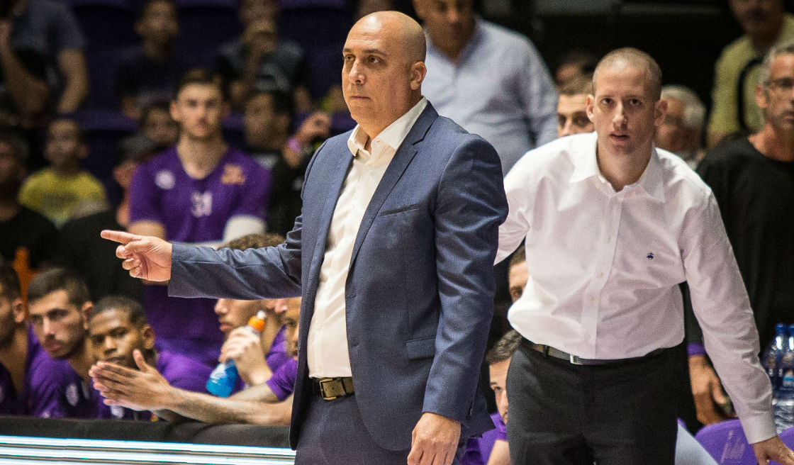 מאמן חודש אוקטובר: אריק אלפסי