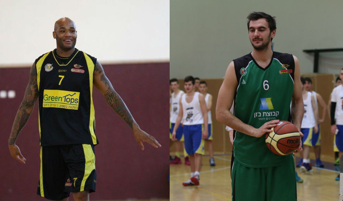חיזוק כפול: פרימן ושוטבין הצטרפו לירוקים