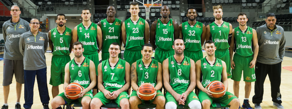 מכבי <span class='eng_special_font'>Hunter</span> חיפה