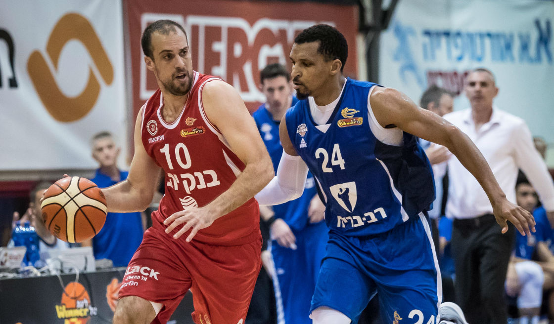 יותם הלפרין הודיע על פרישה מכדורסל