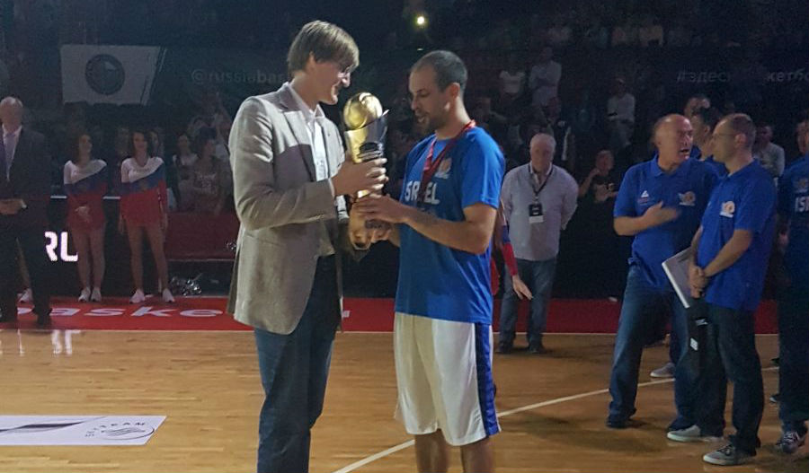 הכנה: ניצחון מרשים לישראל על רוסיה