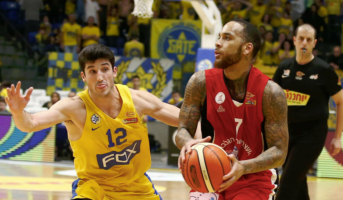 צפו: 34 הנקודות של דיאנג'לו הריסון