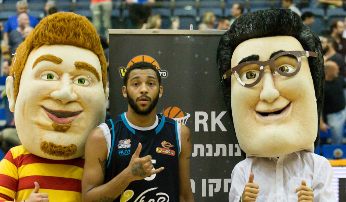 מצטיין מחזור 4 בפלייאוף: פריאיי הנרי