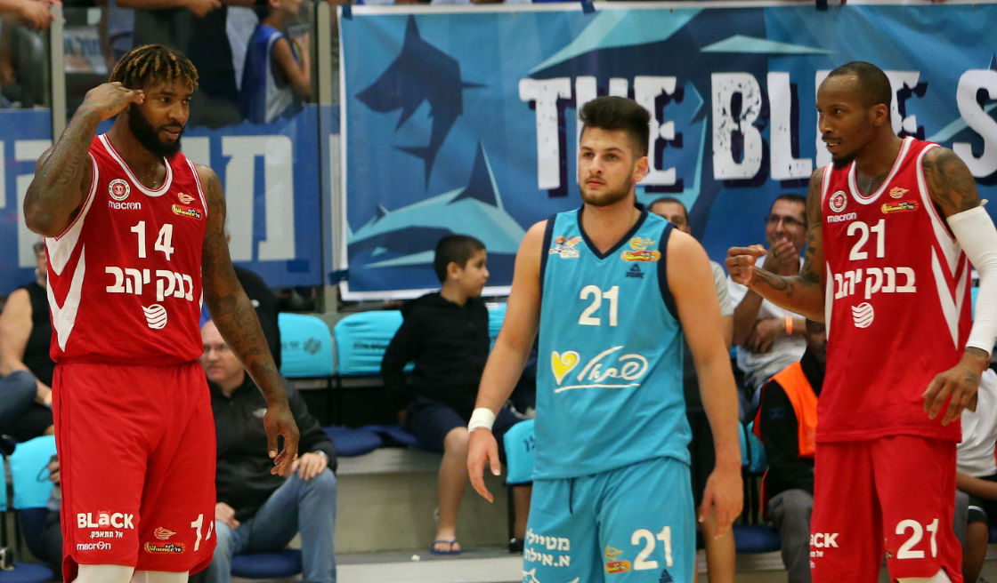 חמש על חמש: האסיסטים הכי יפים של מחזור 5