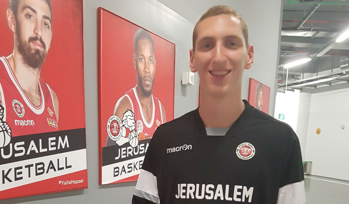 עידו פליישר חתם באלופה עד 2022