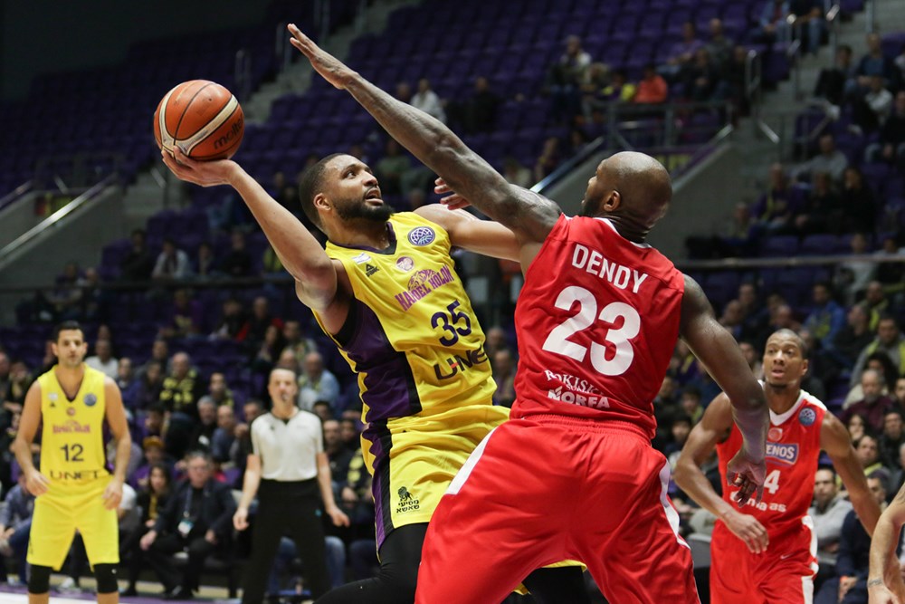 ליגת האלופות: ניצחון בית מרשים לחולון