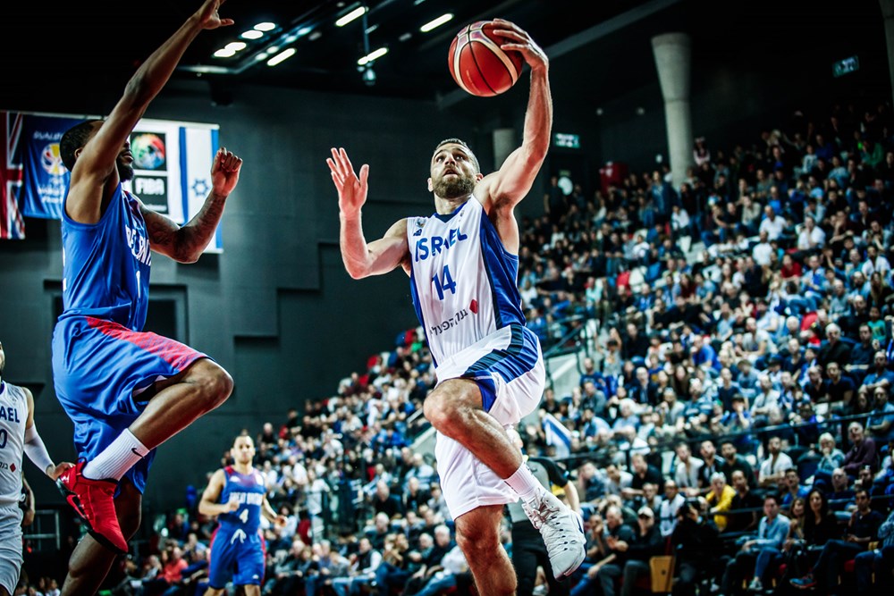 מוקדמות גביע העולם: קאמבק גדול לישראל