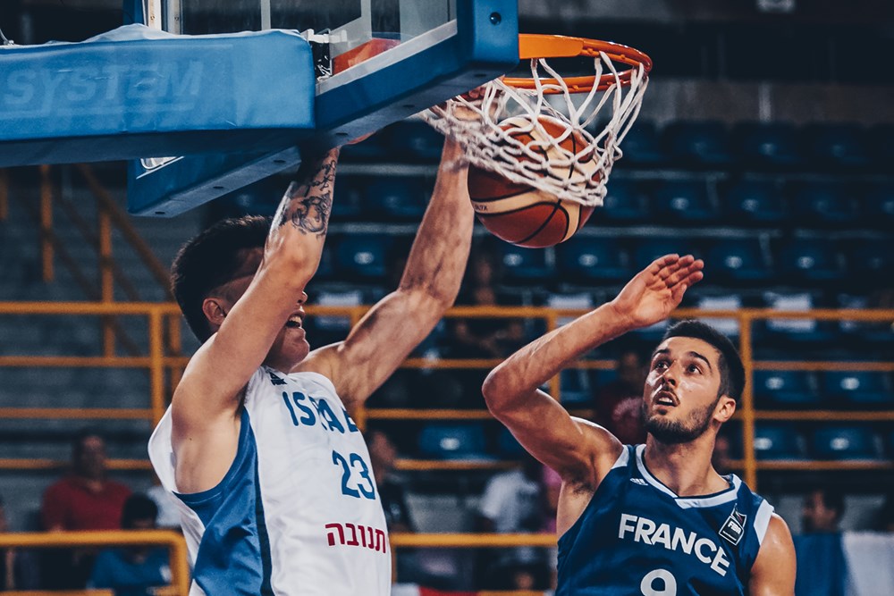 אדירים: העתודה בגמר אליפות אירופה!