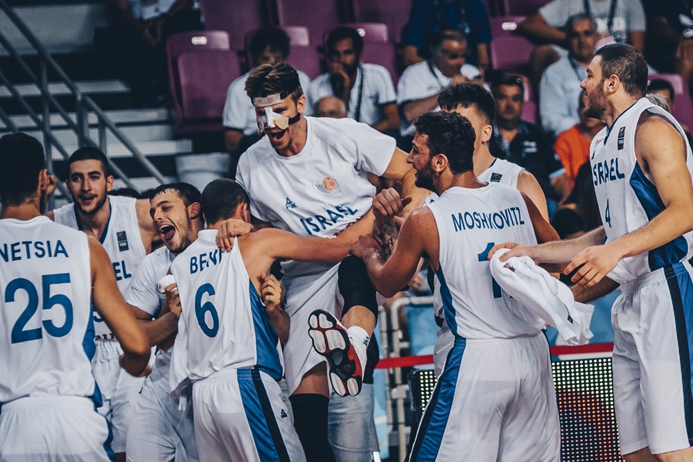 "אנחנו מרגישים את האהבה מכולם"