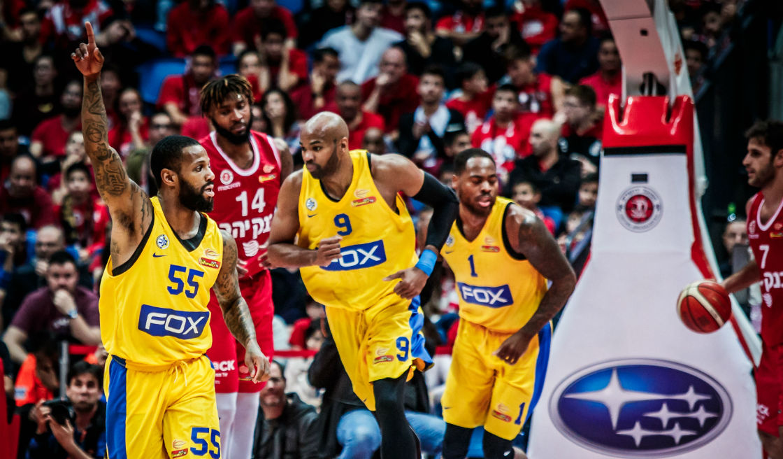 צפו: דאבל-דאבל לפייר ג'קסון בקלאסיקו