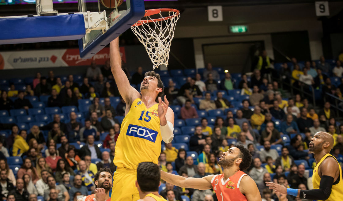 חזרו לפסגה: הצהובים גברו על ראשל"צ