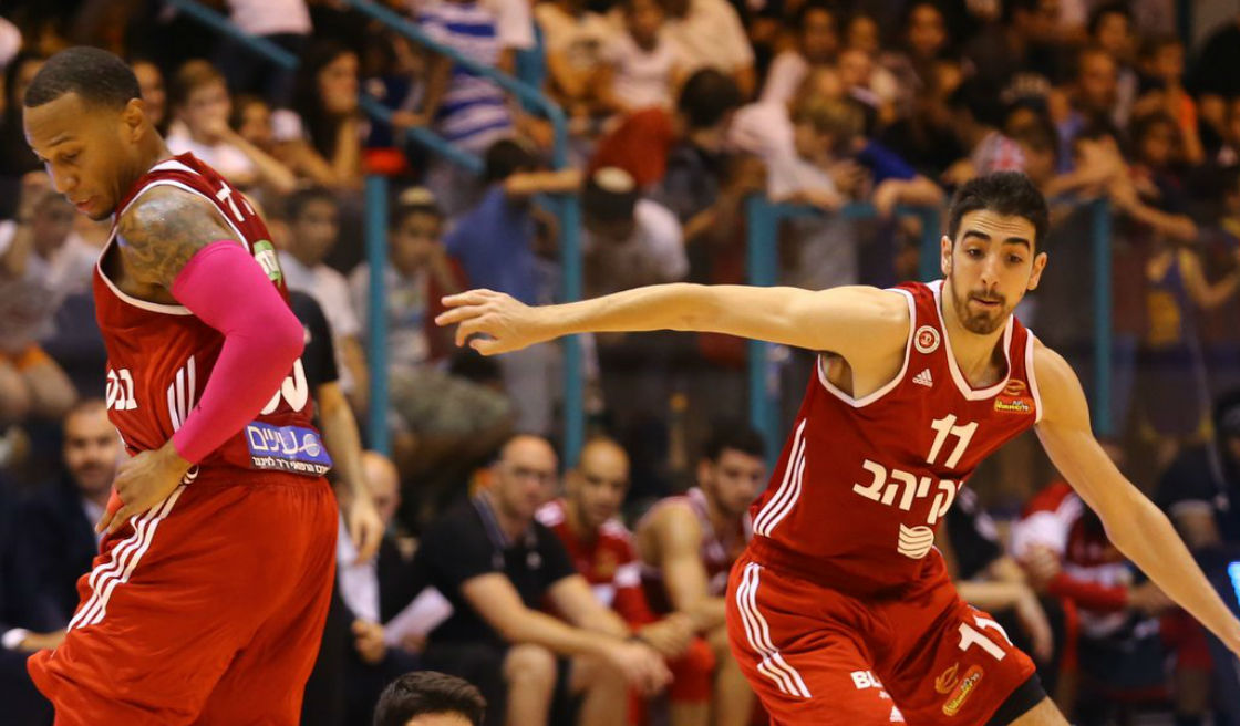 טורניר חטאפה: האלופה נכנעה לבסקוניה