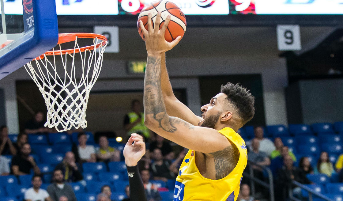 יורוליג: הצהובים נעצרו מול אנאדולו אפס