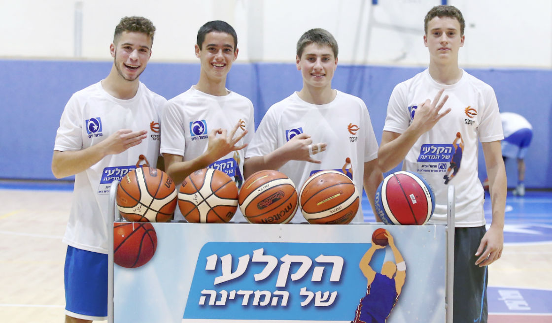 "הקלעי של המדינה" הגיע לעמק חפר