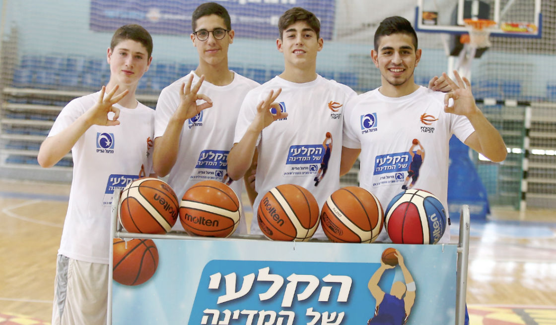 "הקלעי של המדינה": האלוף עבר סיבוב