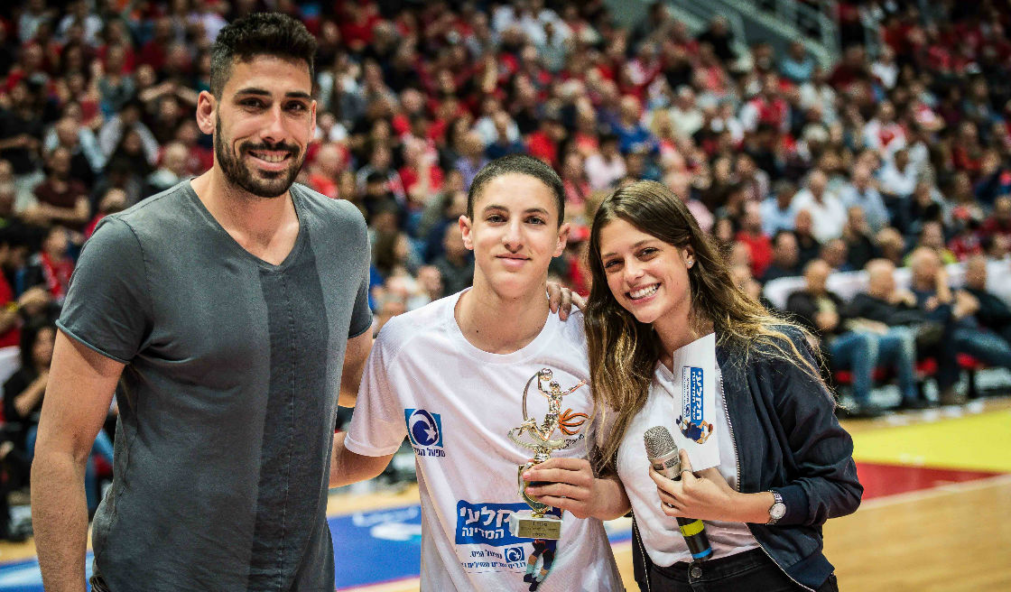 "הקלעי של המדינה" בירושלים: אור כהן