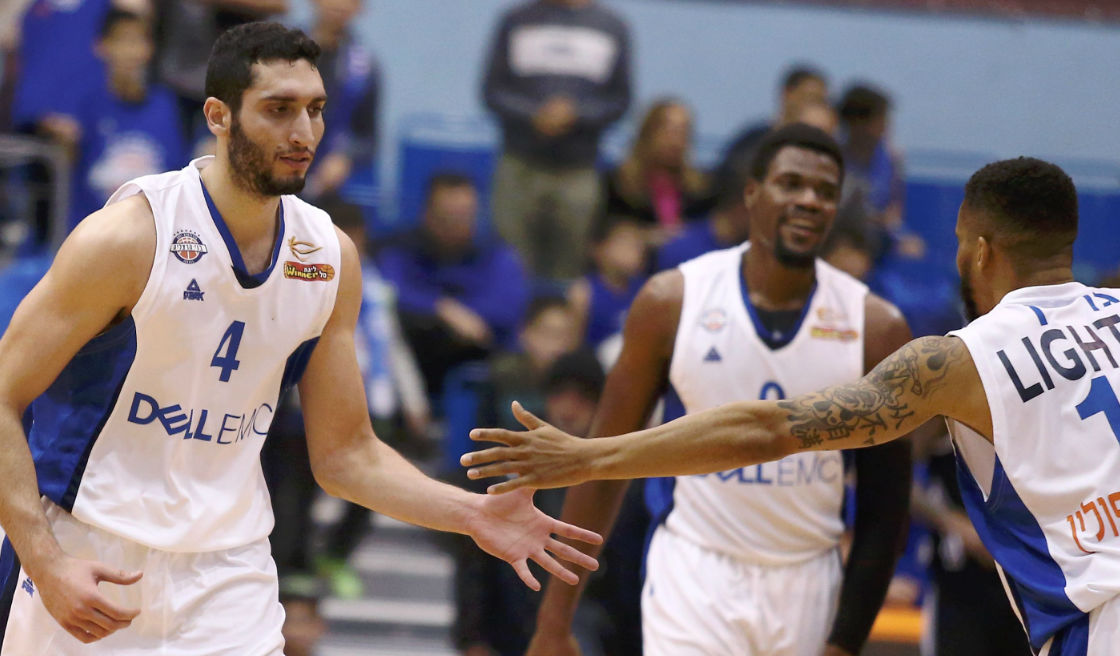 צפו: כרם משעור, מלך הריבאונדים