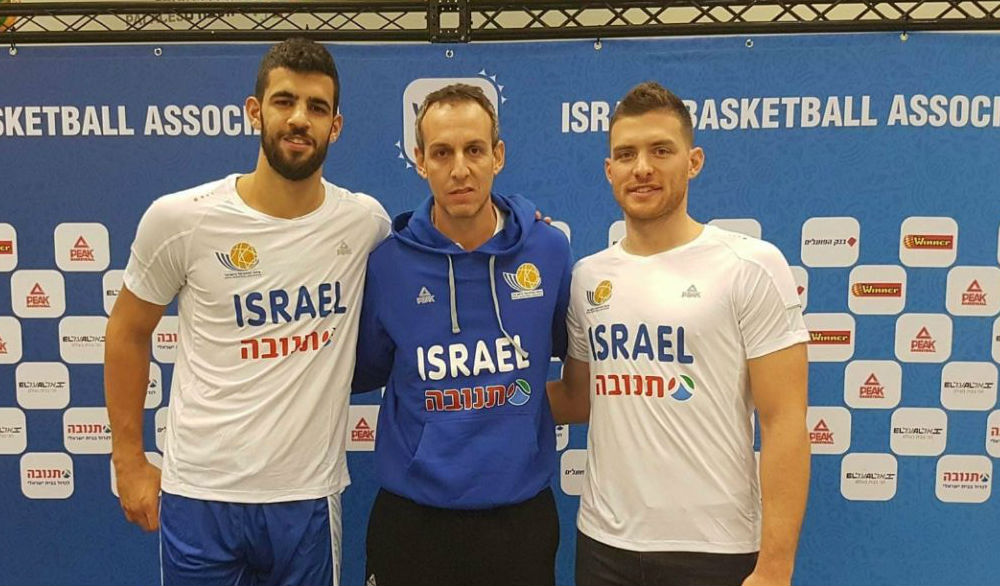 גל מקל מונה לקפטן נבחרת ישראל