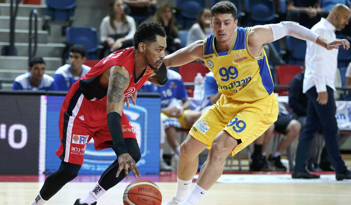 צפו: מארק ליונס, מלך הסלים