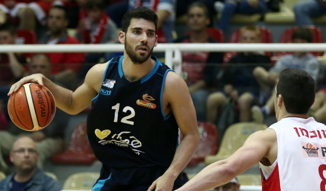 השחקן הישראלי של החודש: רפי מנקו