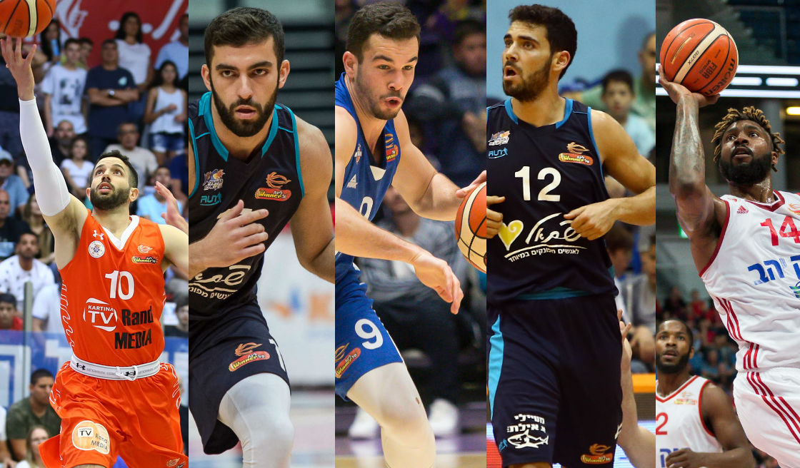 קראו והצביעו: העברת העונה בליגת ווינר סל