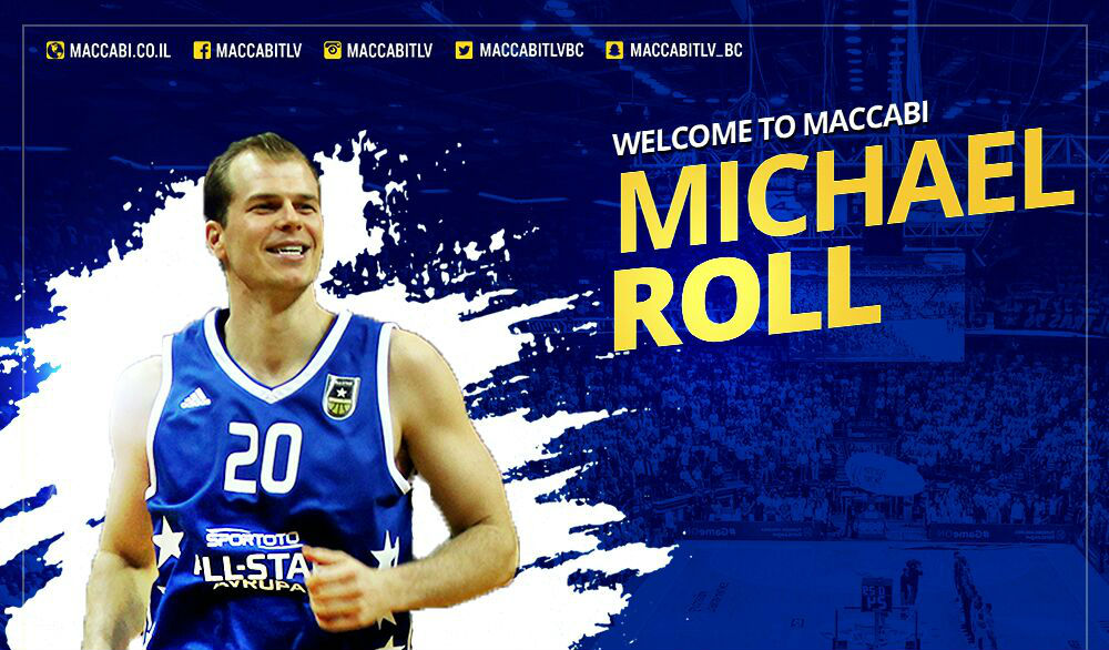 רכש זר ראשון לצהובים: מייקל רול