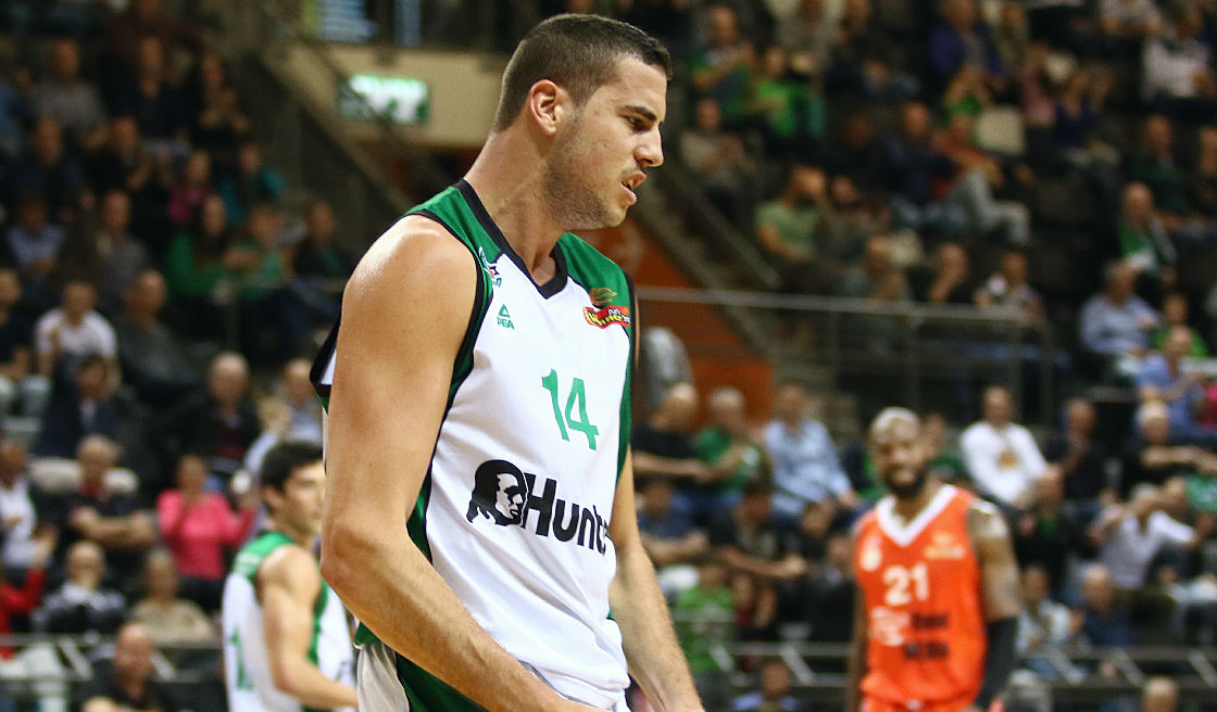 טרייל בלייזר: ניצחון בית חשוב לירוקים