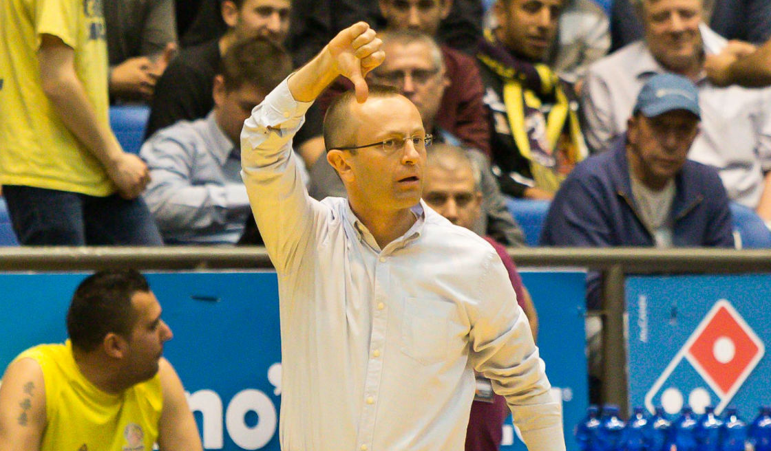 מאמן חודש מרץ: דן שמיר