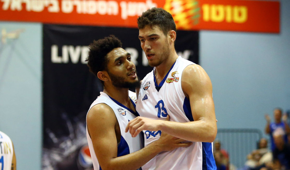 טובים השניים: ניצחון בית חשוב להרצליה