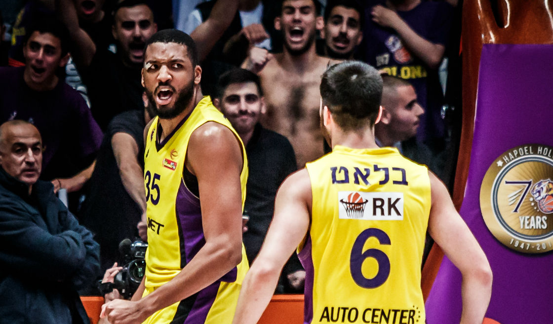 רואה 6:6: קאמבק מרשים להפועל חולון